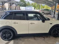 Usado Mini Cooper D 116 CV (85 kW) 2018 Blanco Utilitario