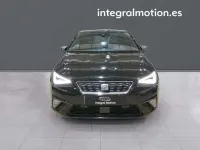 Usado Seat Ibiza XCELLENCE 116 CV (85 kW) 2025 Negro Utilitario