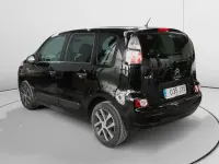 Usado Citroën C3 Live 99 CV (72 kW) 2017 Negro