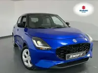 Nuevo Suzuki Swift 83 CV (61 kW) 2026 Azul Utilitario