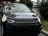 Usado Land Rover Discovery Sport HSE 150 CV (110 kW) 2015 Negro SUV