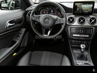Usado Mercedes GLA200 Urban 156 CV (114 kW) 2017 Negro SUV
