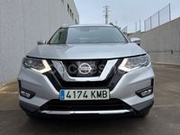 Usado Nissan X-Trail Acenta 177 CV (130 kW) 2018 Gris / plata SUV