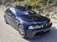 Usado BMW M3 343 CV (252 kW) 2001 Azul Coupe