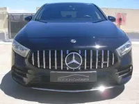 Usado Mercedes A180 Elegance 109 CV (80 kW) 2022 Negro Utilitario