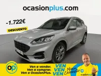 Usado Ford Kuga ST-Line 225 CV (165 kW) 2023 Gris SUV