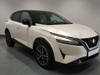 Begagnad Nissan Qashqai Tekna 158 HK (116 kW) 2021 Vit SUV