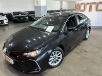 Usado Toyota Corolla Sol 126 CV (92 kW) 2023 Negro Berlina