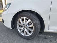 Usado VW Golf VII Sport 105 CV (77 kW) 2013 Blanco Familiar