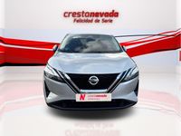 Usado Nissan Qashqai Acenta 158 CV (116 kW) 2021 Gris SUV