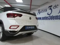 Usado VW T-Roc Style 110 CV (80 kW) 2022 Blanco SUV