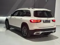 Usado Mercedes GLB200 AMG 150 CV (110 kW) 2021 Blanco SUV