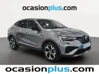 Usado Renault Arkana Techno 140 CV (102 kW) 2025 Gris SUV