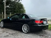 Usado BMW 330 Cabriolet 272 CV (200 kW) 2007 Negro Descapotable