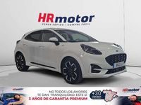 Usado Ford Puma Titanium 126 CV (92 kW) 2020 Blanco SUV