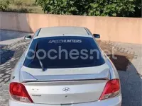 Usado Hyundai Coupé 143 CV (105 kW) 2006 Gris / plata Coupe
