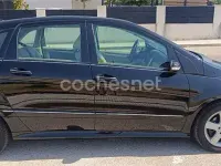Usado Mercedes B180 Sport Edition 109 CV (80 kW) 2008 Negro Monovolumen