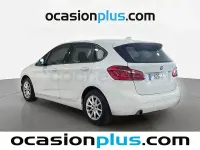 Usado BMW 218 150 CV (110 kW) 2016 Blanco Familiar