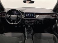 Usado Skoda Kamiq 150 CV (110 kW) 2025 Blanco SUV