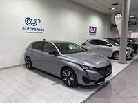 Usado Peugeot 308 Allure 130 CV (95 kW) 2023 Gris / plata Berlina