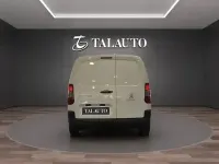 Usado Peugeot Partner S 100 CV (73 kW) 2019 Blanco Monovolumen