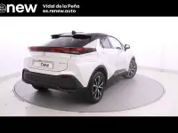 Usado Toyota C-HR Advance 223 CV (164 kW) 2025 Blanco SUV