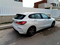 Usado BMW 118 Comfort Edition 136 CV (100 kW) 2019 Blanco Utilitario