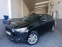 Usado Mitsubishi ASX Motion 150 CV (110 kW) 2012 Negro SUV