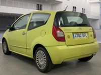 usado Citroën C2 1.4HDI X