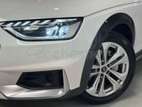 Usado Audi A4 Allroad 204 CV (150 kW) 2022 Blanco Familiar