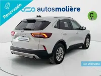 Usado Ford Kuga Titanium 150 CV (110 kW) 2025 Blanco SUV