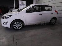 Brugt Hyundai i20 85 HK (62 kW) 2013 Hvid Hatchback
