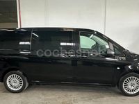 Usado Mercedes V200 Marco Polo 136 CV (100 kW) 2022 Negro Monovolumen