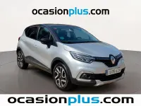 Usado Renault Captur Zen 90 CV (66 kW) 2019 Gris SUV