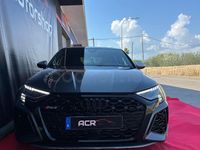 Usado Audi RS3 400 CV (294 kW) 2025 Gris / plata Berlina