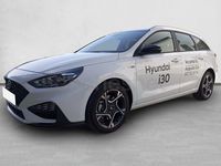 Usado Hyundai i30 100 CV (73 kW) 2024 Blanco Berlina