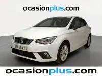 Usado Seat Ibiza XCELLENCE 116 CV (85 kW) 2025 Blanco Utilitario