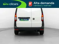 Usado VW Caddy 75 CV (55 kW) 2023 Blanco Monovolumen