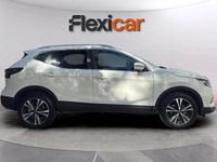 Usado Nissan Qashqai N-Connecta 163 CV (119 kW) 2018 Blanco SUV