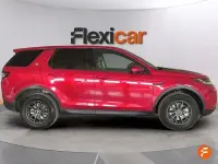 Usado Land Rover Discovery Sport SE 163 CV (119 kW) 2021 Rojo SUV