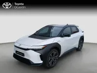 Używany Toyota bZ4X Plus 150 kW (204 KM) 2024 Otro SUV