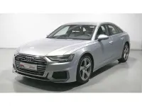 Usado Audi A6 Sport 204 CV (150 kW) 2023 Gris Berlina