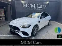 Usado Mercedes 500 AMG 680 CV (500 kW) 2023 Blanco Berlina
