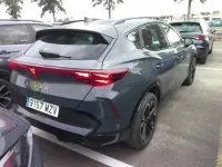 Usado Cupra Formentor 150 CV (110 kW) 2025 Azul SUV