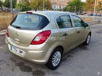 Usado Opel Corsa Enjoy 80 CV (58 kW) 2009 Beige Utilitario