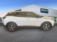 Usado Peugeot 3008 GT-line 130 CV (95 kW) 2020 Blanco SUV