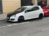 Usado VW Golf IV GTI 200 CV (147 kW) 2006 Blanco Berlina