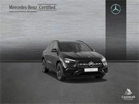 Usado Mercedes GLA200 AMG line 150 CV (110 kW) 2024 Negro cosmos SUV