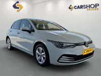 Usado VW Golf VIII Life 116 CV (85 kW) 2021 Blanco Utilitario
