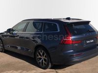 Brugt Volvo V60 Core 197 HK (144 kW) 2025 Blå Stationcar
